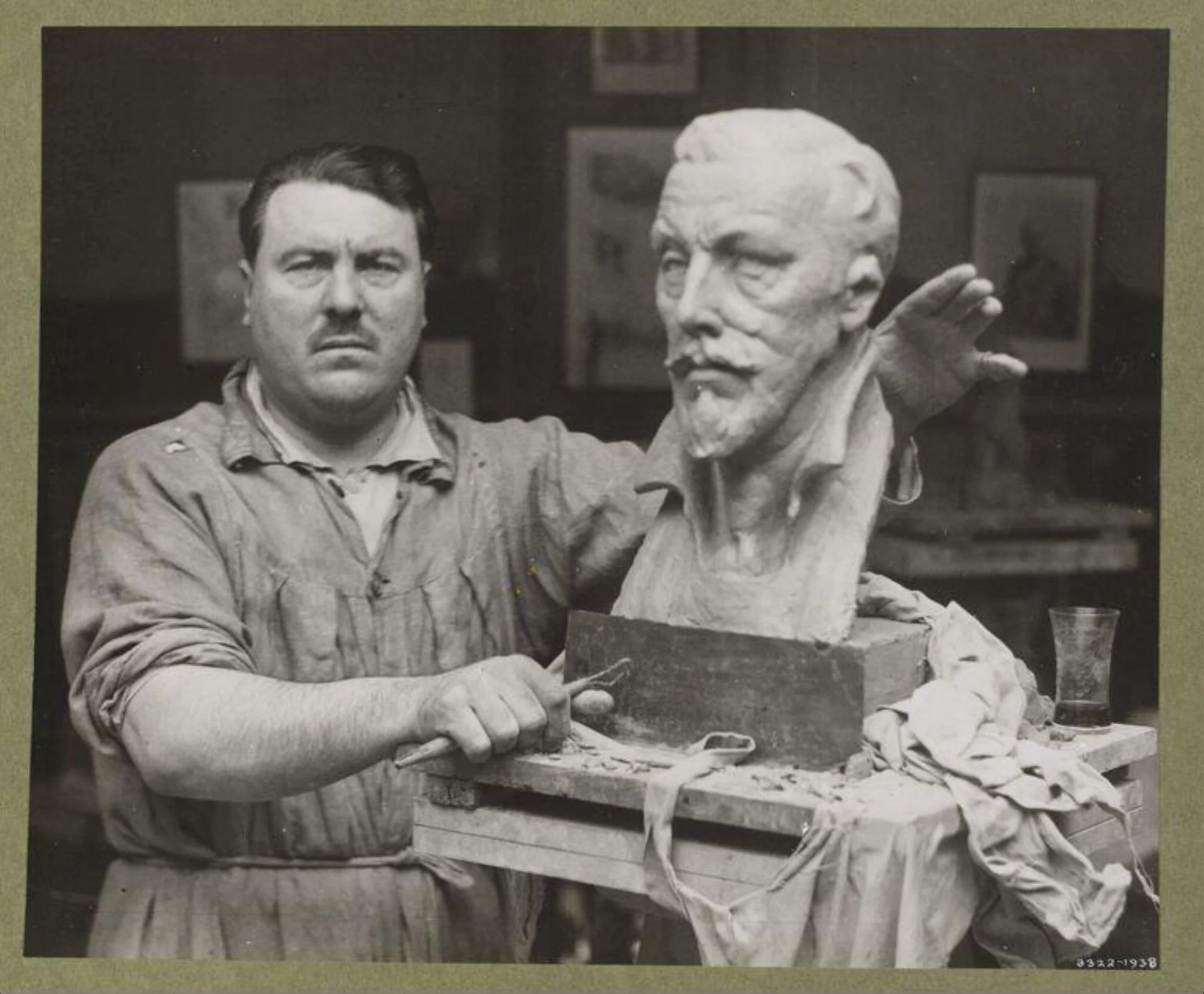 Untitled, by Barney Seale, photographic