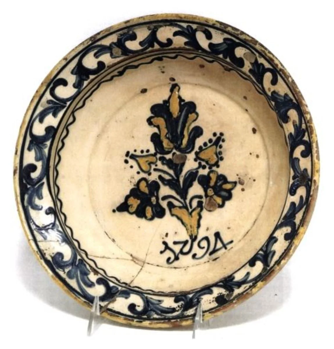 blid, by Unknown, 1797