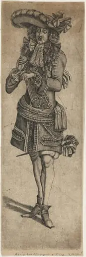 William III (?)