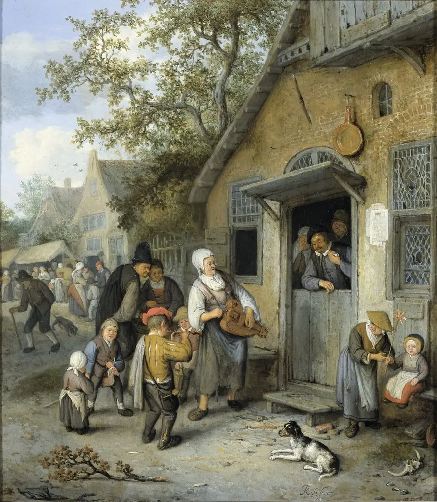 Village fair