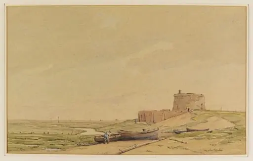 Martello Tower, Rye Port