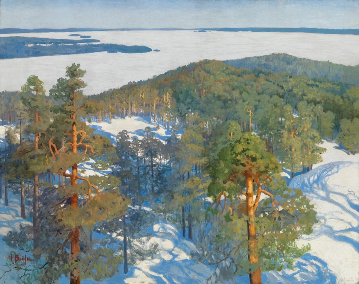 Näköala Pyynikiltä