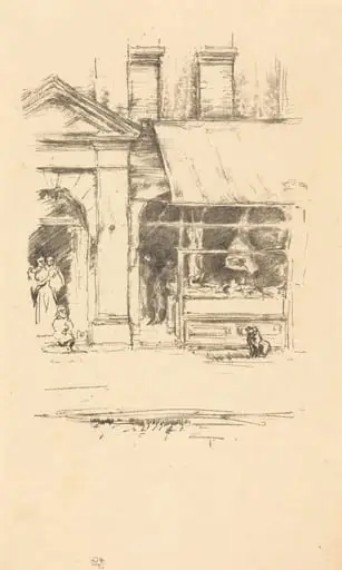 The Butcher's Dog