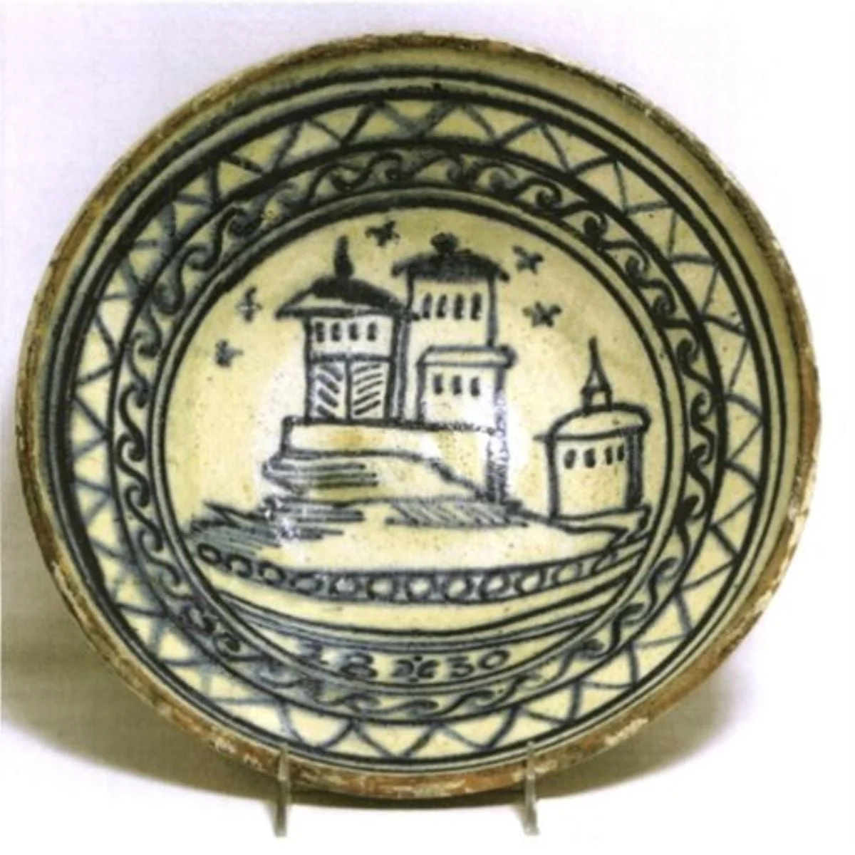 blid, by Unknown, 1830