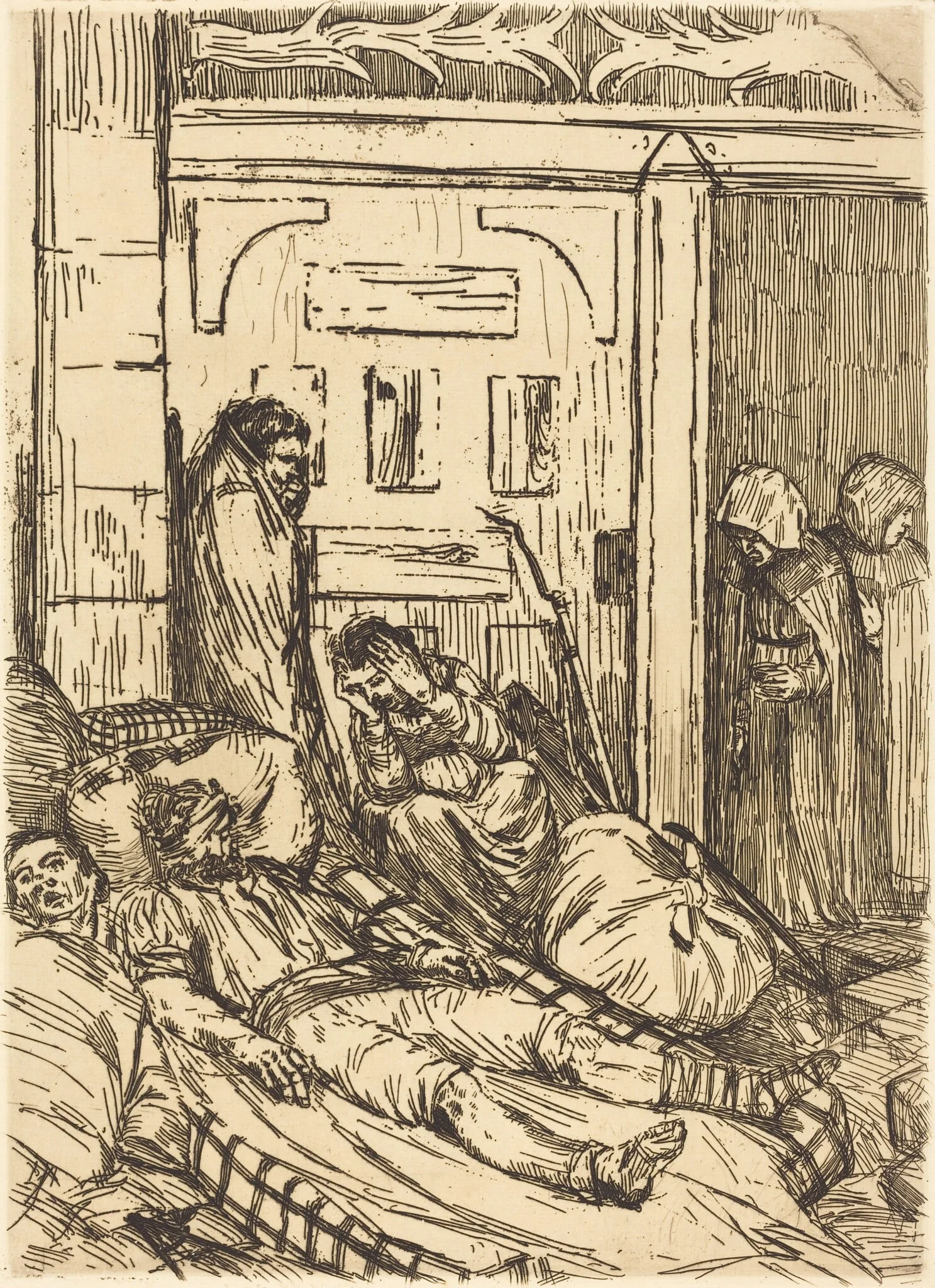 Field Hospital (L'ambulance)
