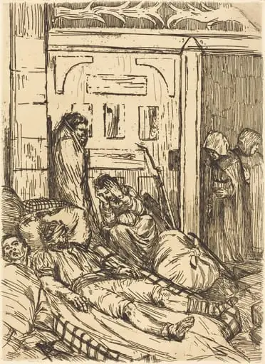 Field Hospital (L'ambulance)