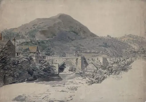 Llangollen Bridge