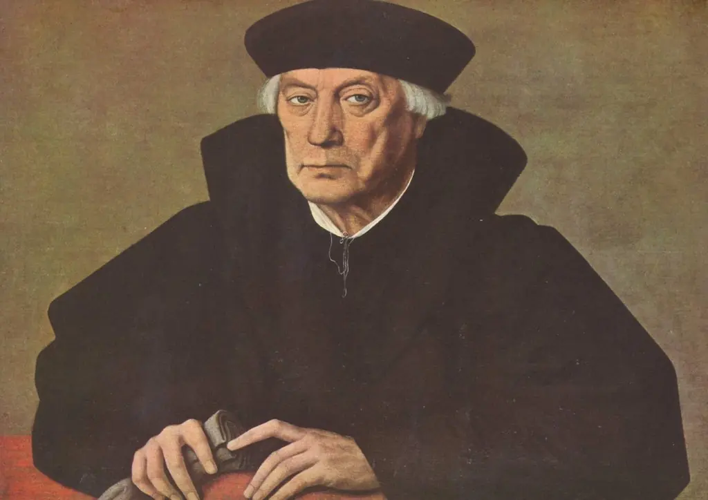 Portrait of Jean de Carondelet (1469-1544)