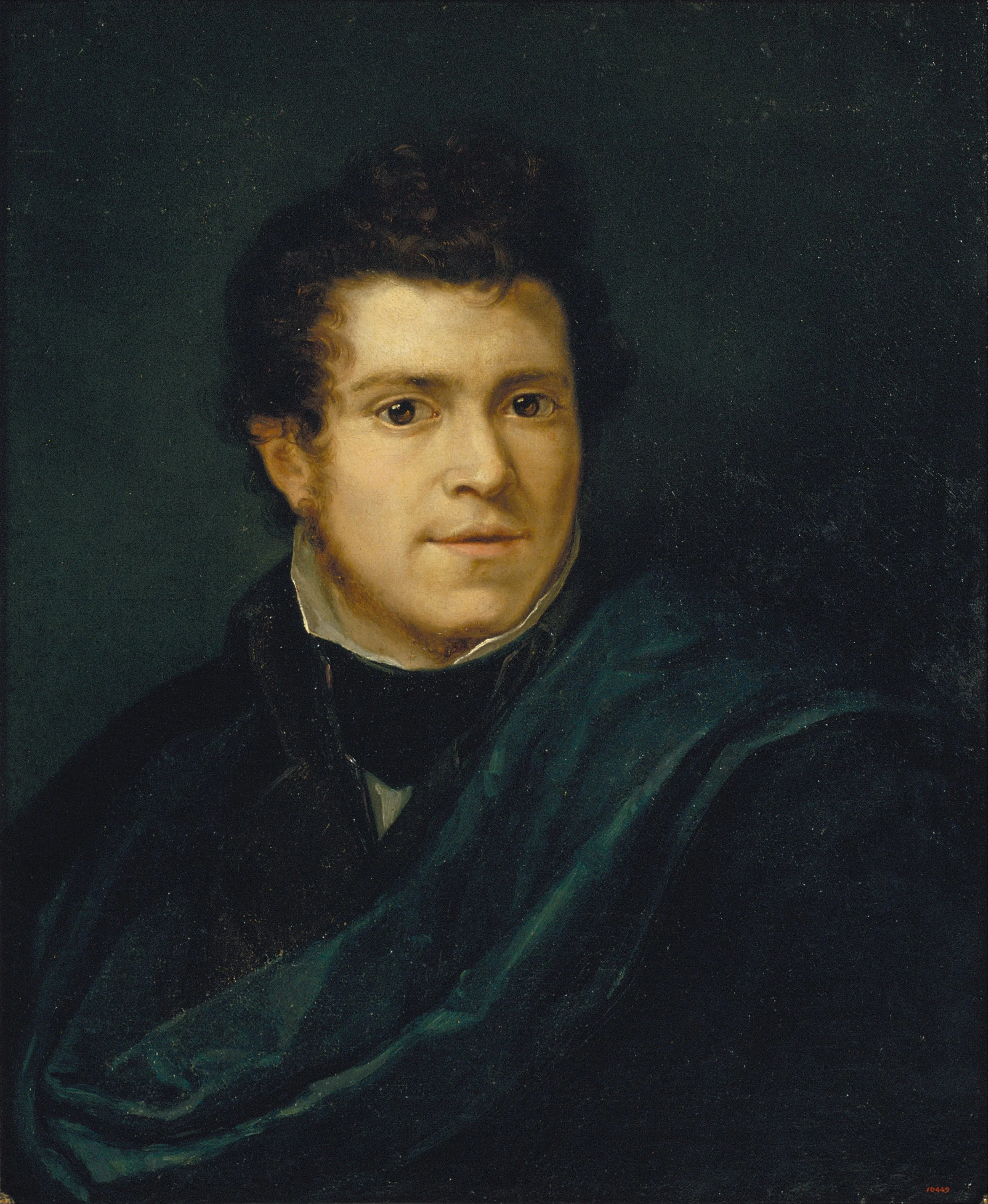Self-portrait