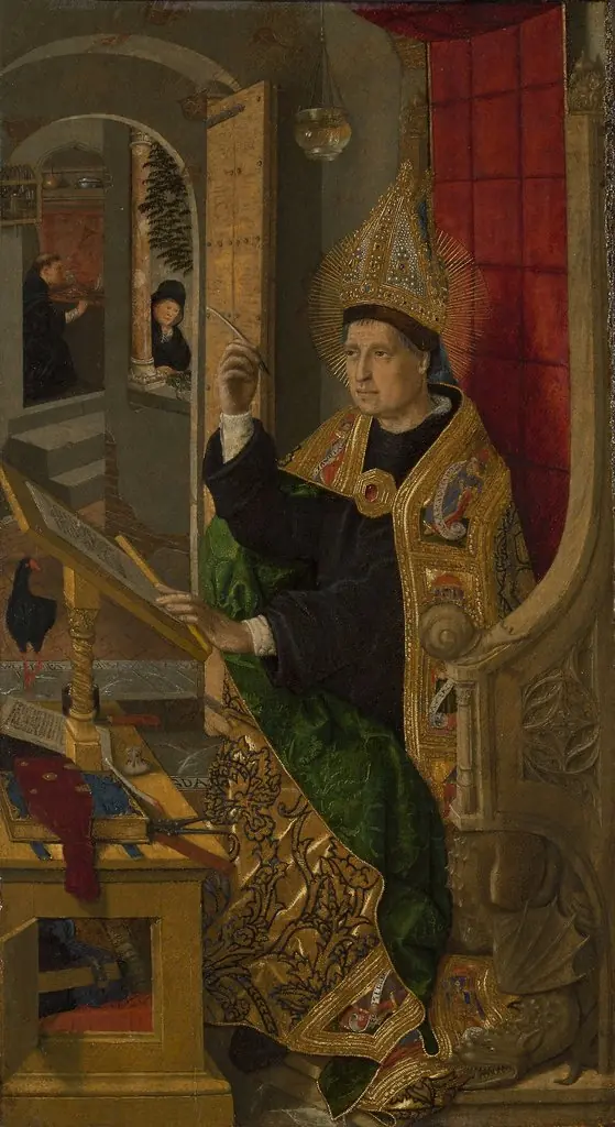Saint Augustine