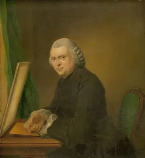 Portrait of Cornelis Ploos van Amstel