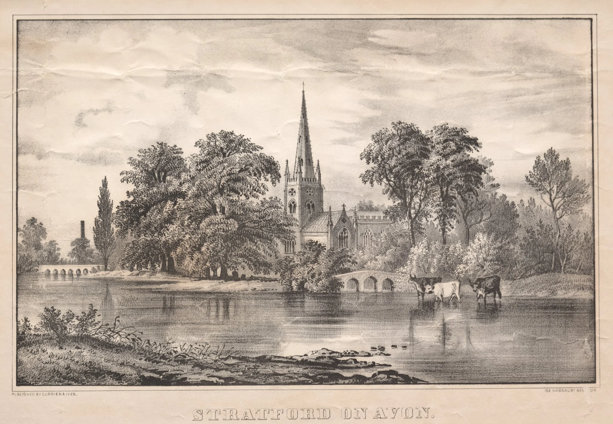 Stratford on Avon
