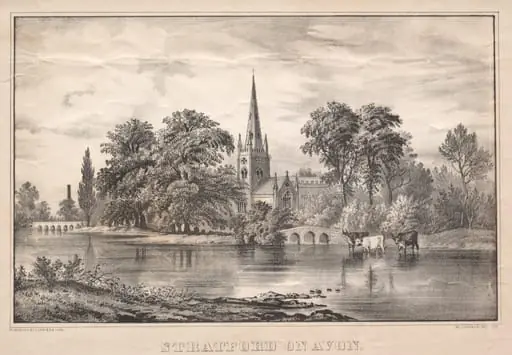 Stratford on Avon