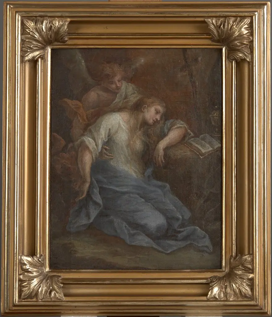 Saint Mary Magdalene in Ecstasy