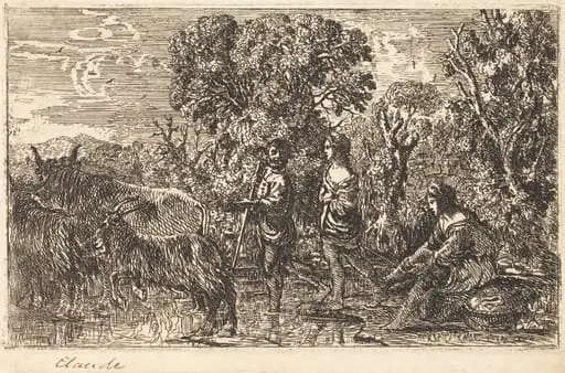 The Ford (Le passage du gué)