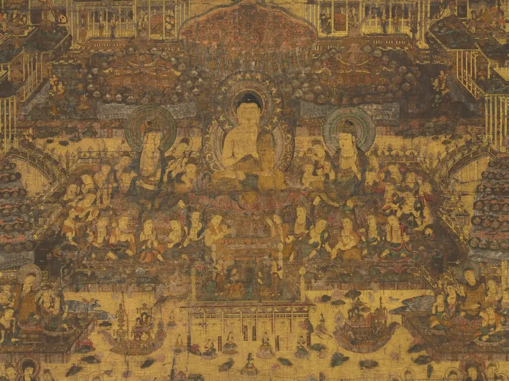 Taima Mandala