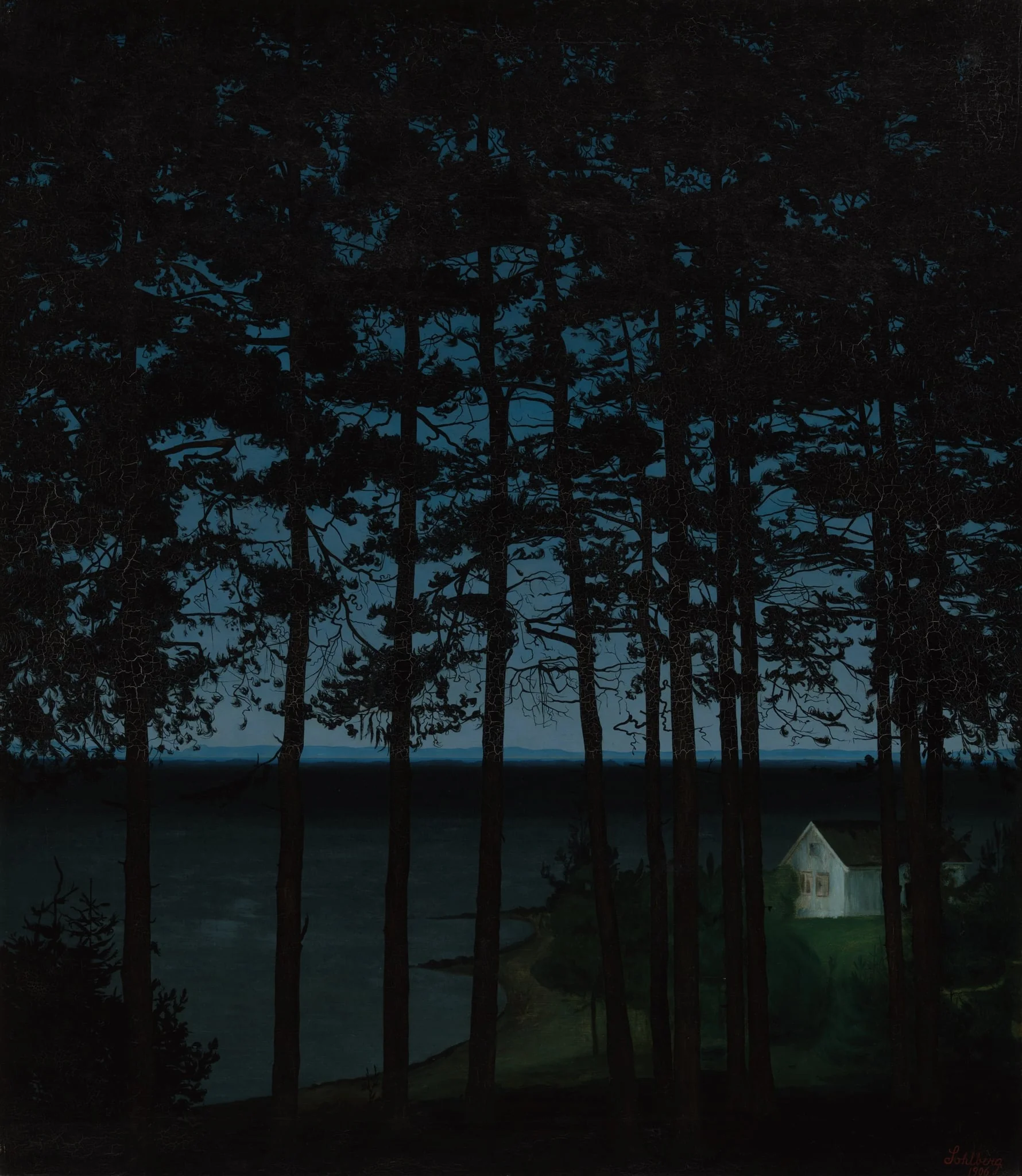 Fisherman's Cottage
