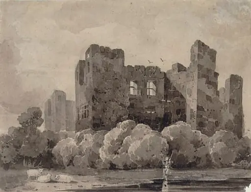 Kenilworth Castle
