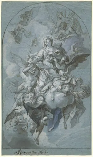 The Immaculate Conception