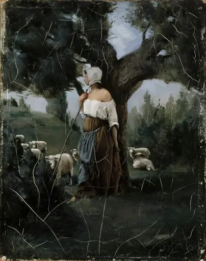 Lammaspaimen