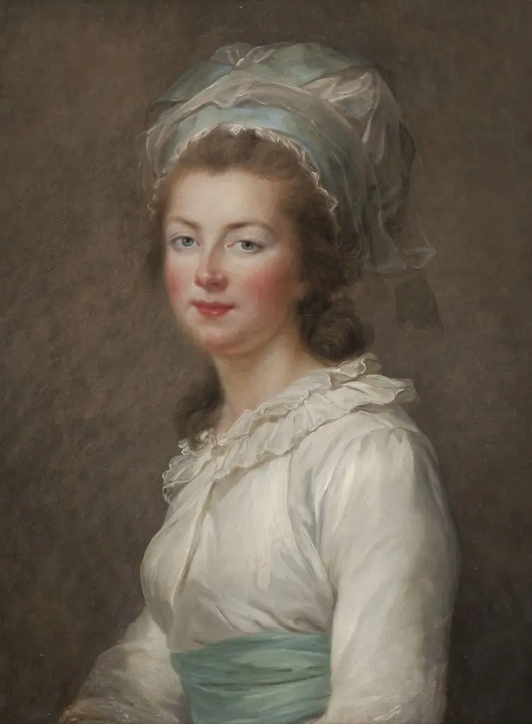 Elisabeth-Philippe-Marie-Hélène of France, known as Madame Elisabeth