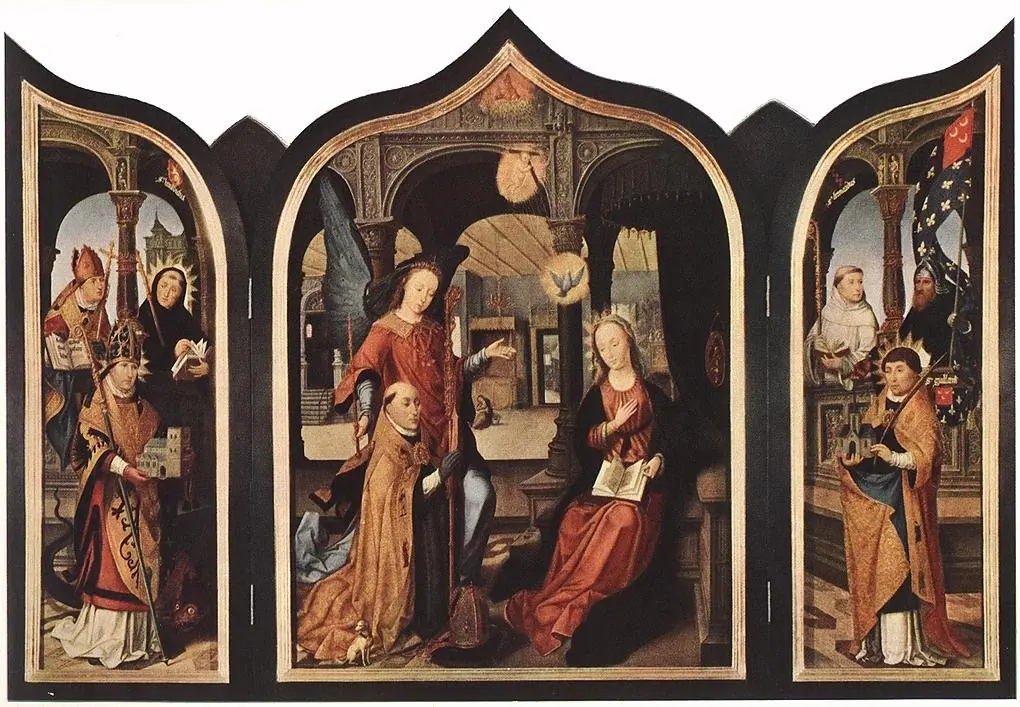 Annunciation