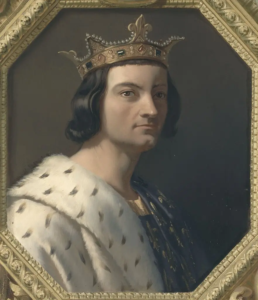 King Philip III of France