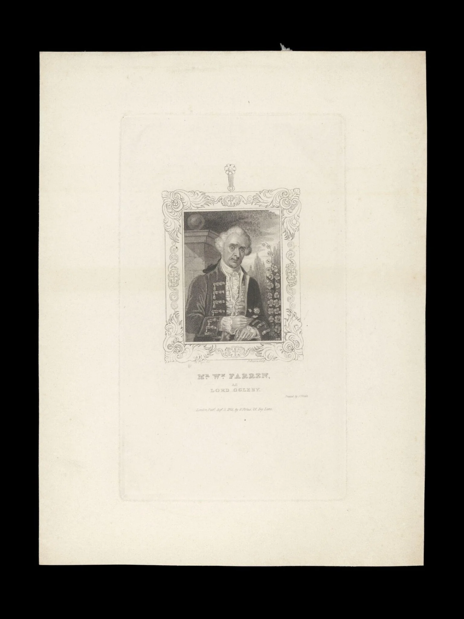 H Beard Print Collection