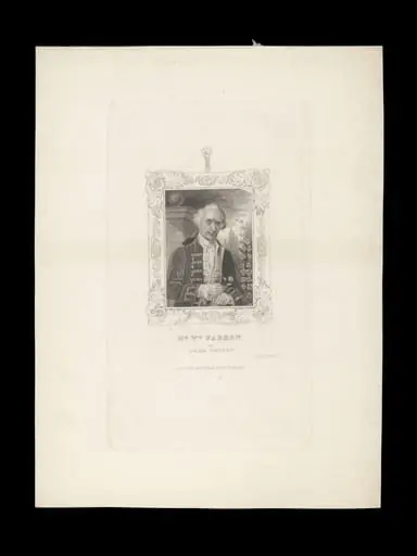 H Beard Print Collection