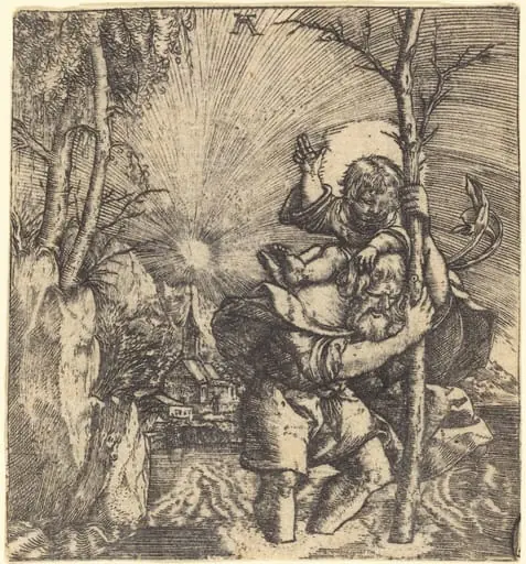 Saint Christopher