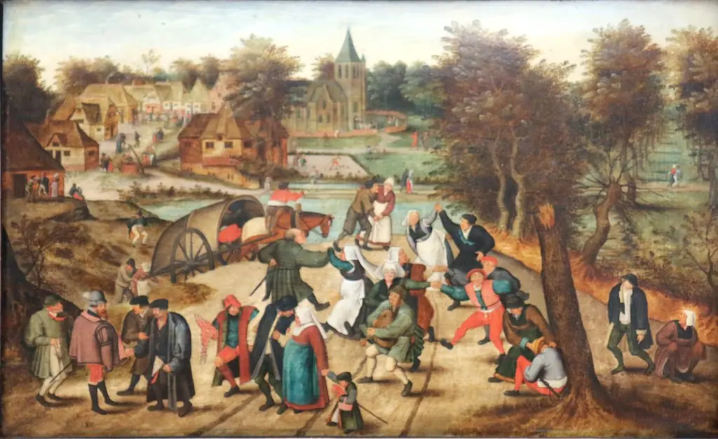 Back from the pilgrimage