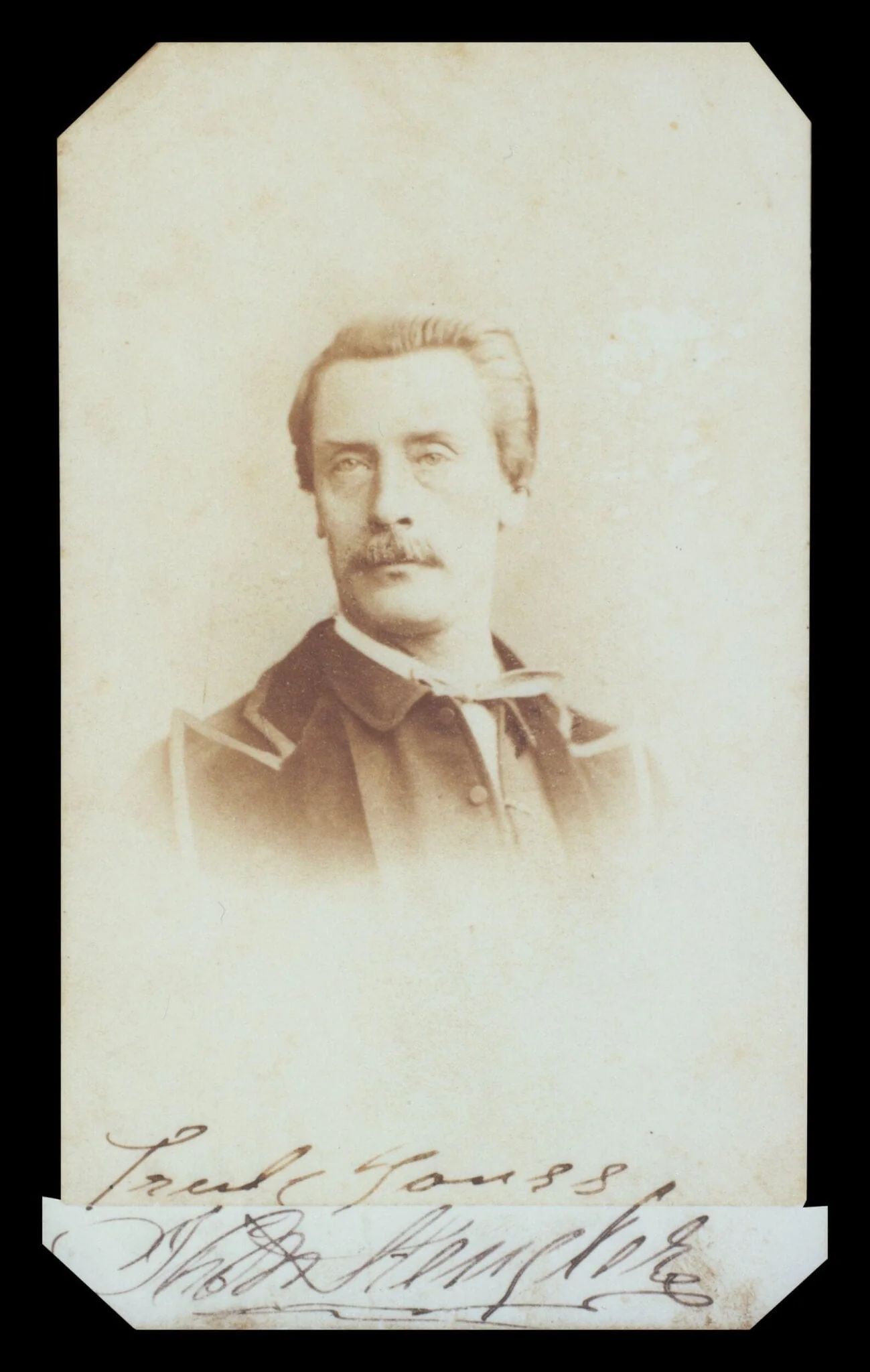 Guy Little Theatrical Photograph