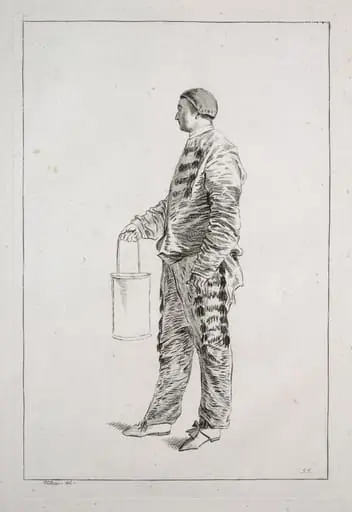 Man Standing