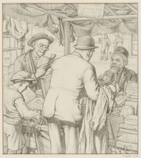 Gleaners
