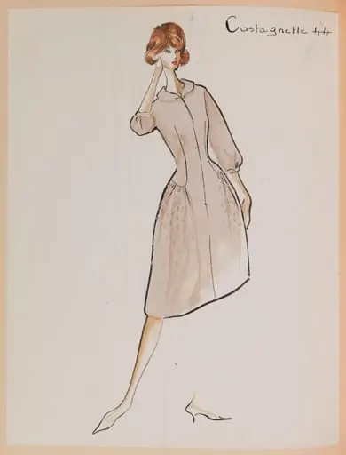 Castagnette