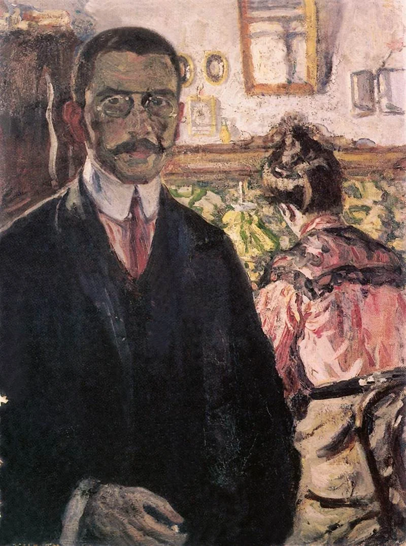 Self-portrait