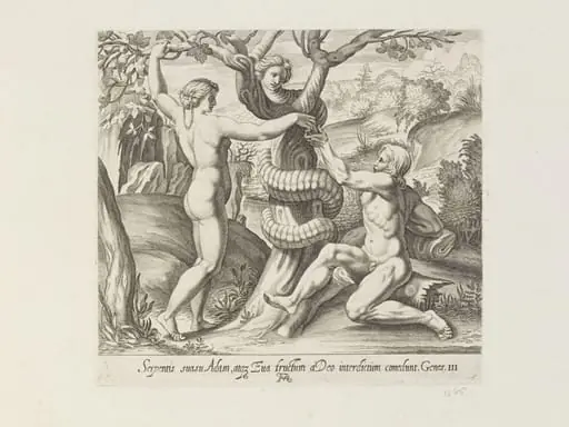 The Temptation of Adam