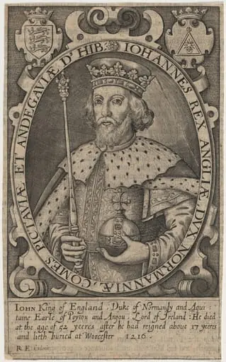 King John