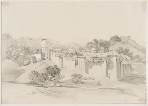 Convent of Niveron, or the Iberian