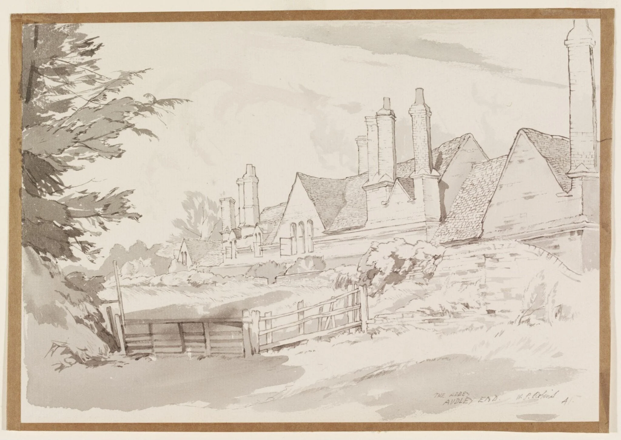 The Abbey, Audley End