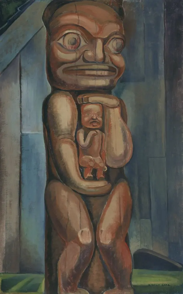Totem Mother