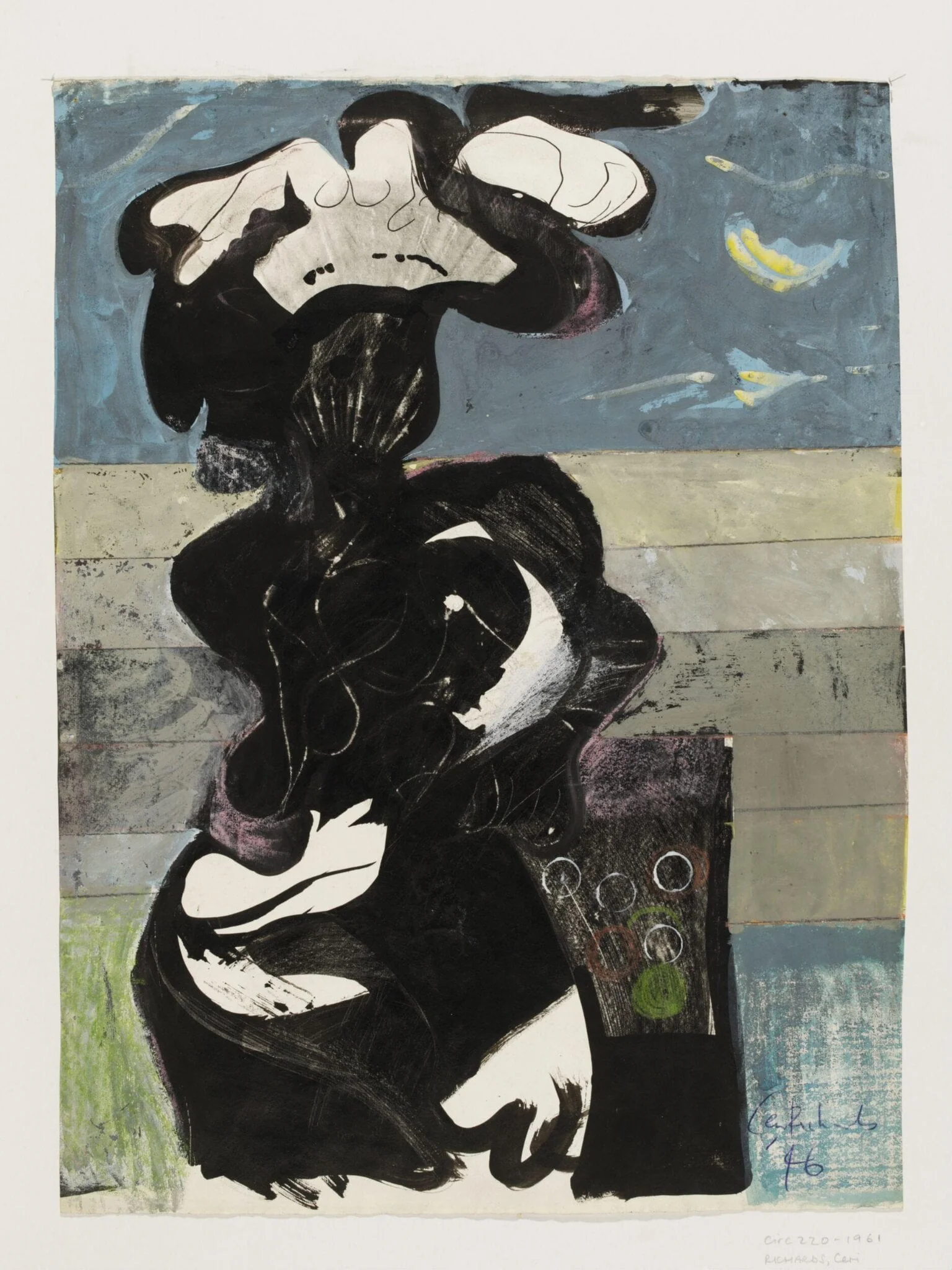 The Costerwoman