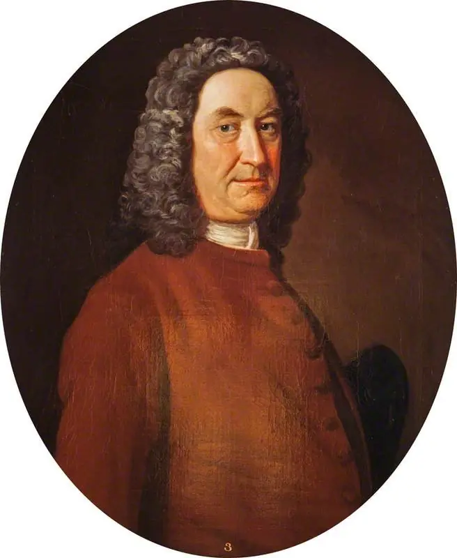 Sir John Inglis, 2nd Bart of Cramond (1683 - 1771)