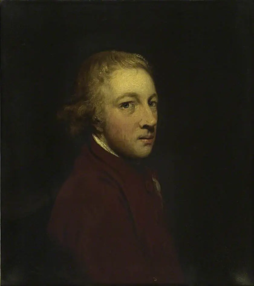 Portrait of a young Man