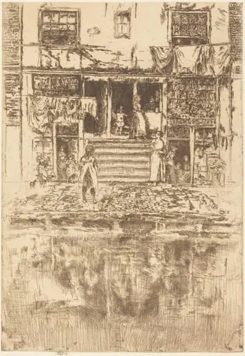 The Steps, Amsterdam