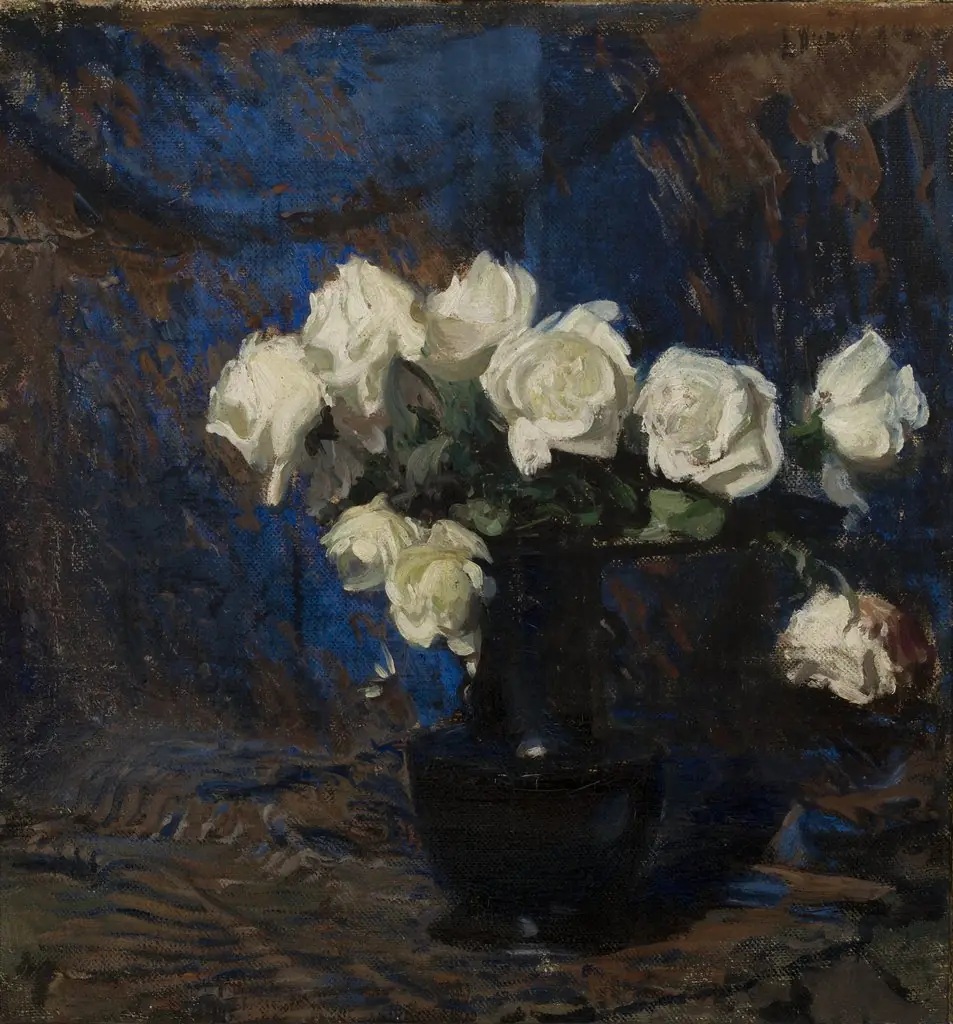 White Roses
