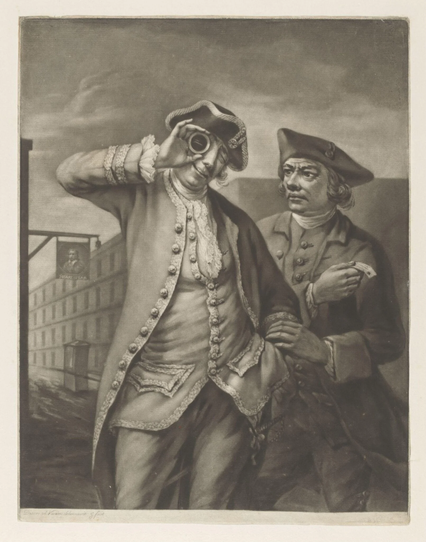 H Beard Print Collection