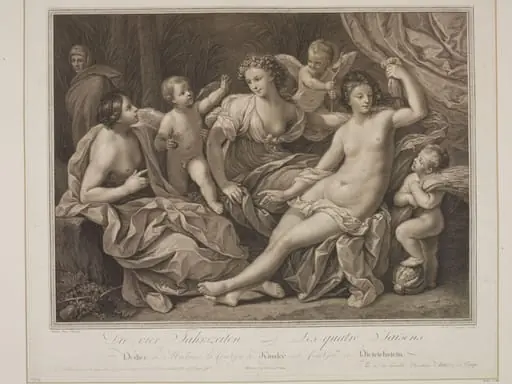 The Four Seasons