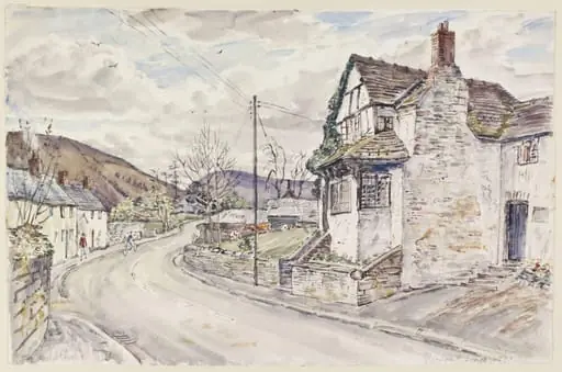 The Old Parsonage, New Radnor