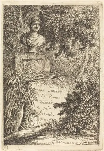 The Portrait Bust